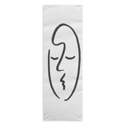 Summer Sun Home Art You Me Yoga Towel