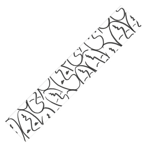 Summer Sun Home Art You Me Table Runner