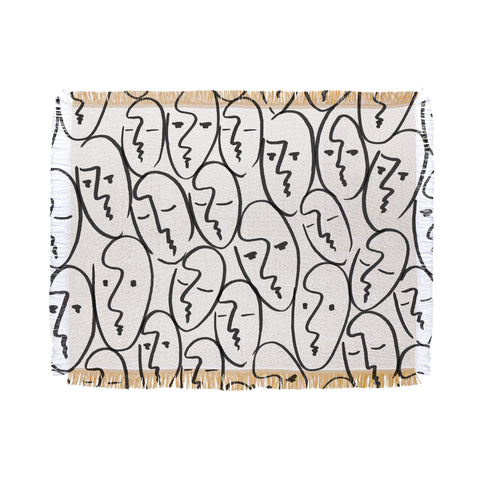 Summer Sun Home Art You Me Throw Blanket