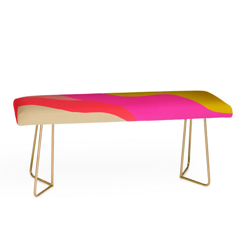 SunshineCanteen Adelaida mountain sunset Bench