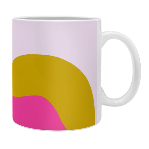 SunshineCanteen Adelaida mountain sunset Coffee Mug