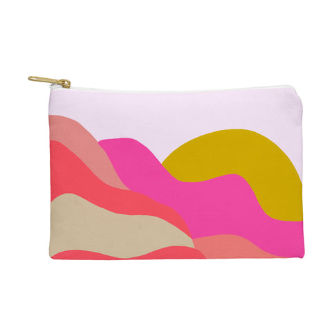 SunshineCanteen Adelaida mountain sunset Pouch