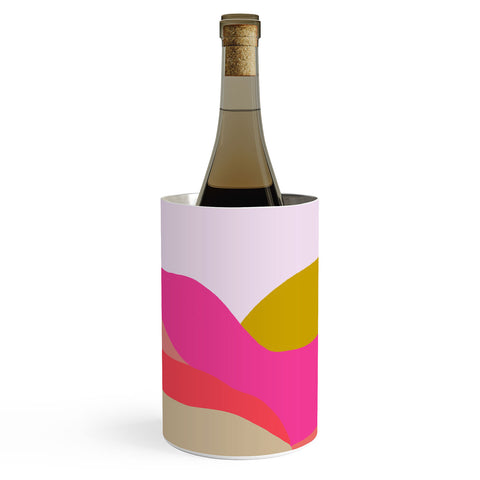 SunshineCanteen Adelaida mountain sunset Wine Chiller