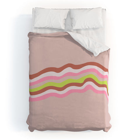 SunshineCanteen ava 1 Duvet Cover