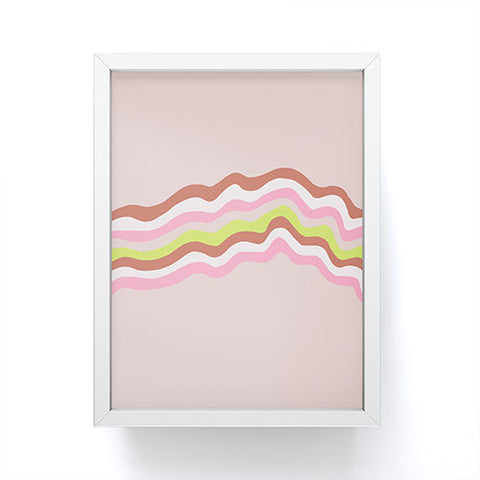 SunshineCanteen ava 1 Framed Mini Art Print