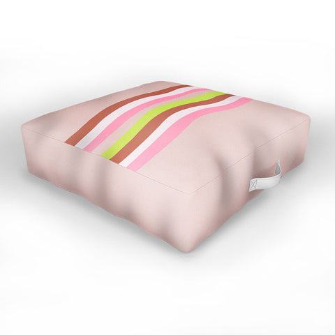 SunshineCanteen ava 1 Outdoor Floor Cushion