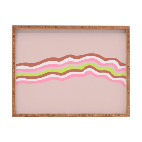 SunshineCanteen ava 1 Rectangular Tray