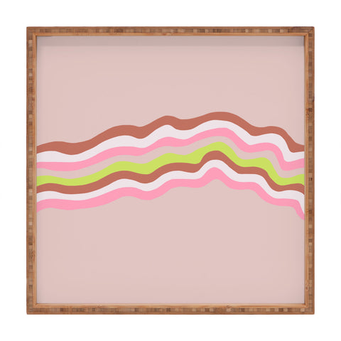 SunshineCanteen ava 1 Square Tray