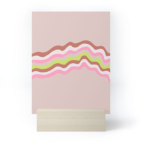 SunshineCanteen ava 1 Mini Art Print