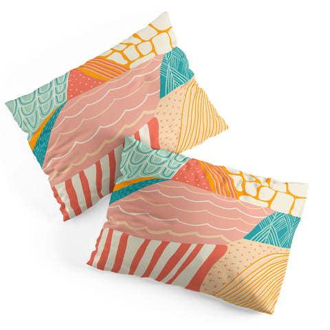 SunshineCanteen beach quilt Pillow Shams