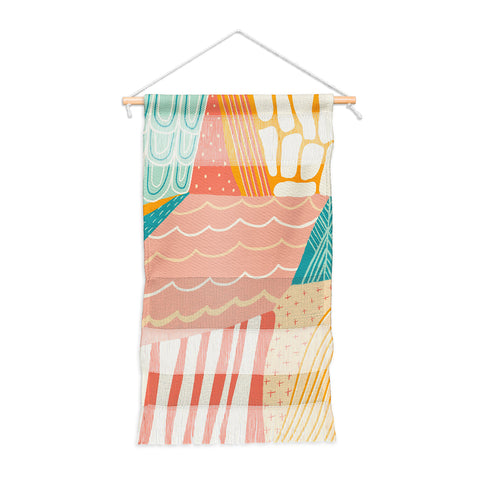 SunshineCanteen beach quilt Wall Hanging Portrait