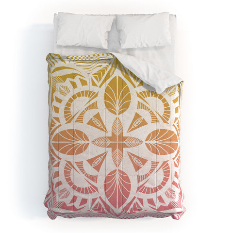 SunshineCanteen Buena Vista Comforter