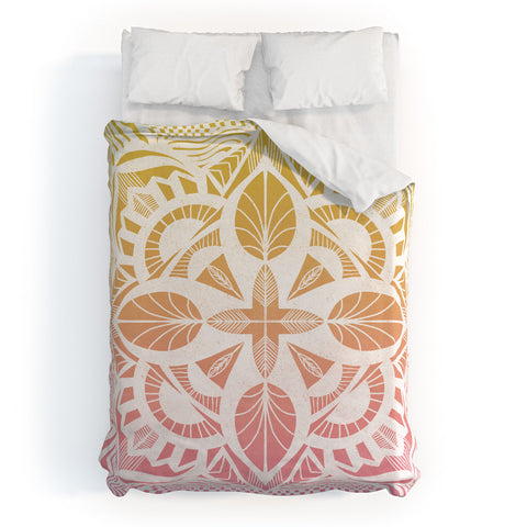 SunshineCanteen Buena Vista Duvet Cover