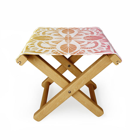 SunshineCanteen Buena Vista Folding Stool