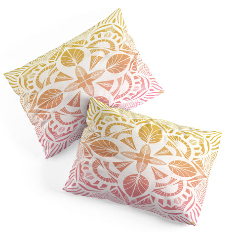 SunshineCanteen Buena Vista Pillow Shams