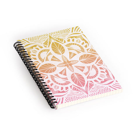 SunshineCanteen Buena Vista Spiral Notebook