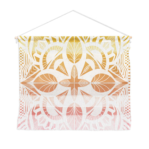 SunshineCanteen Buena Vista Wall Hanging Landscape