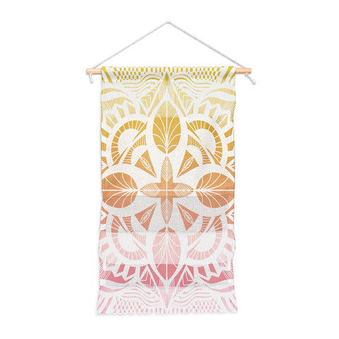 SunshineCanteen Buena Vista Wall Hanging Portrait