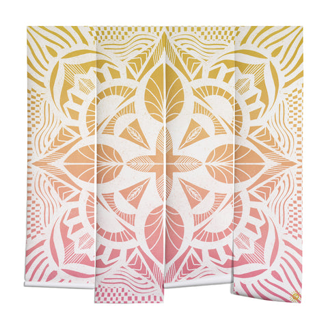 SunshineCanteen Buena Vista Wall Mural