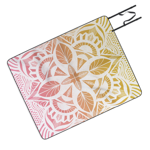 SunshineCanteen Buena Vista Picnic Blanket