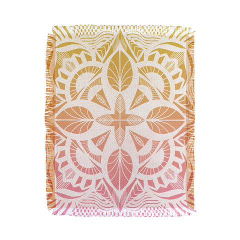 SunshineCanteen Buena Vista Throw Blanket