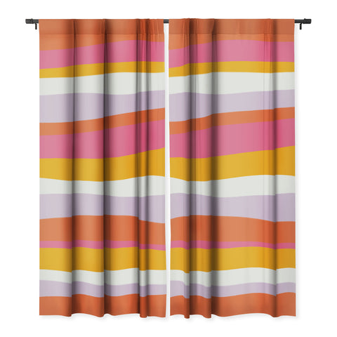 SunshineCanteen cali beach stripes Blackout Non Repeat