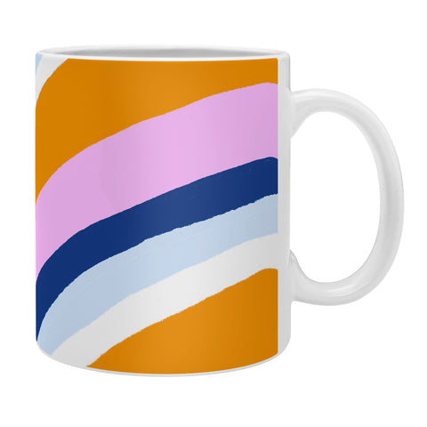 SunshineCanteen canyon stripes Coffee Mug