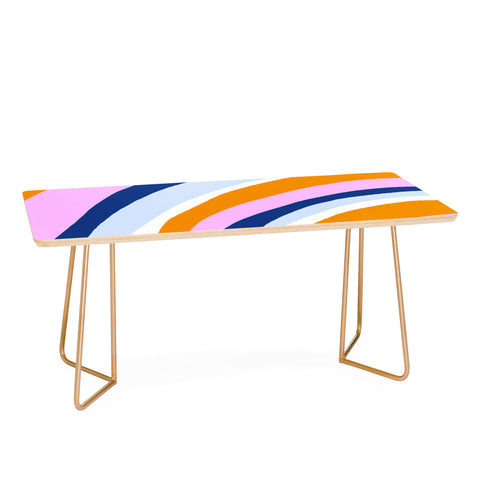 SunshineCanteen canyon stripes Coffee Table