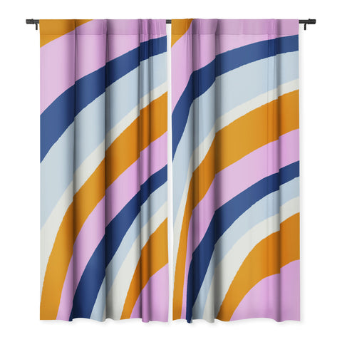 SunshineCanteen canyon stripes Blackout Non Repeat