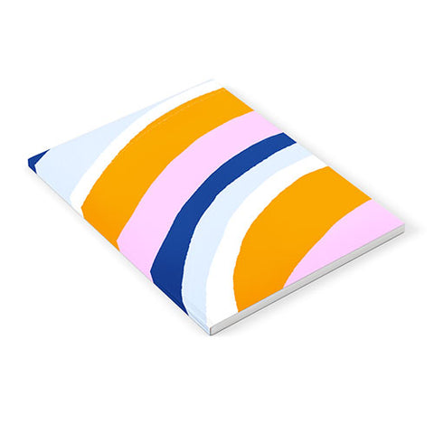 SunshineCanteen canyon stripes Notebook