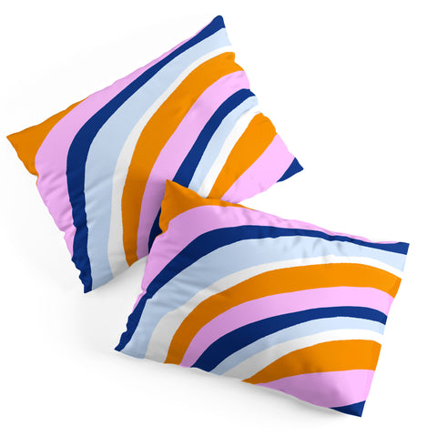 SunshineCanteen canyon stripes Pillow Shams