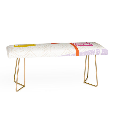 SunshineCanteen Chairlift Bench