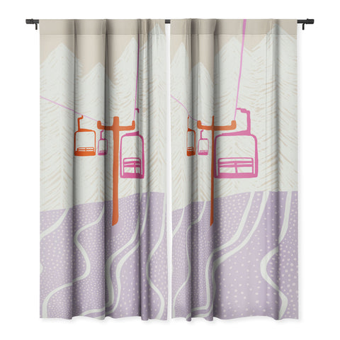 SunshineCanteen Chairlift Blackout Non Repeat