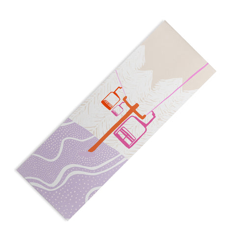 SunshineCanteen Chairlift Yoga Mat