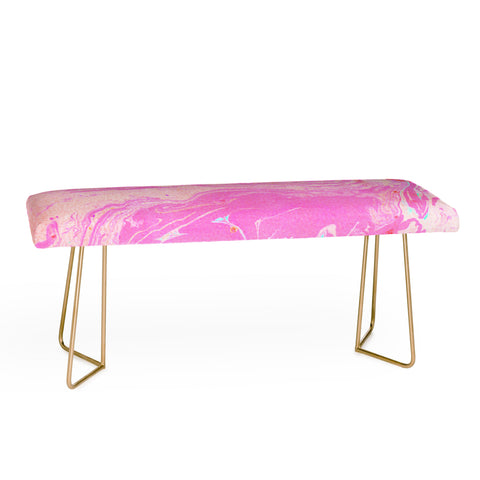 SunshineCanteen cosmic pink skies Bench