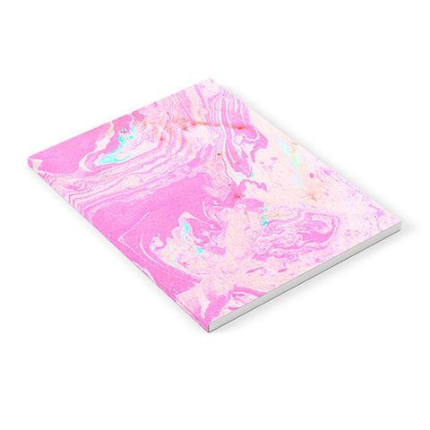 SunshineCanteen cosmic pink skies Notebook