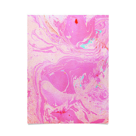 SunshineCanteen cosmic pink skies Poster