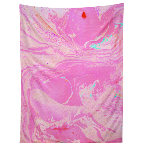 SunshineCanteen cosmic pink skies Tapestry