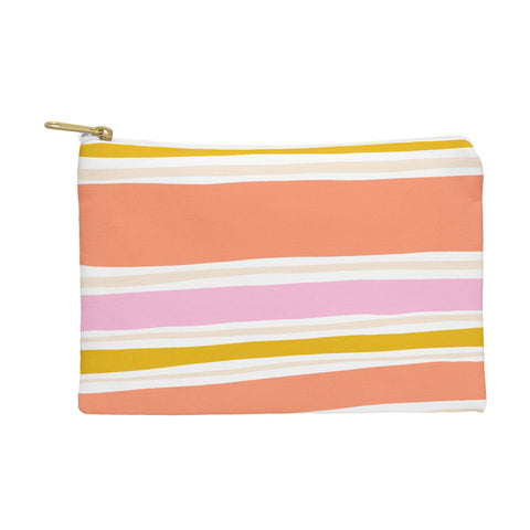 SunshineCanteen del mar stripes Pouch