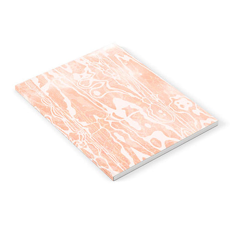 SunshineCanteen electric avenue peach Notebook