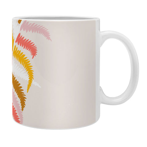 SunshineCanteen fall fern Coffee Mug