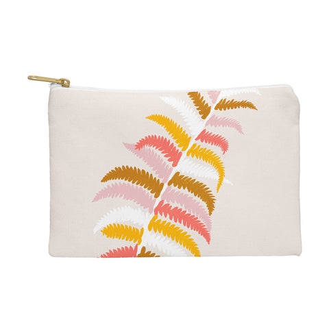 SunshineCanteen fall fern Pouch