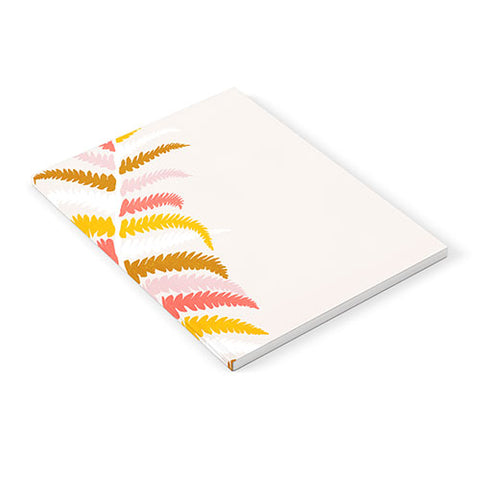 SunshineCanteen fall fern Notebook