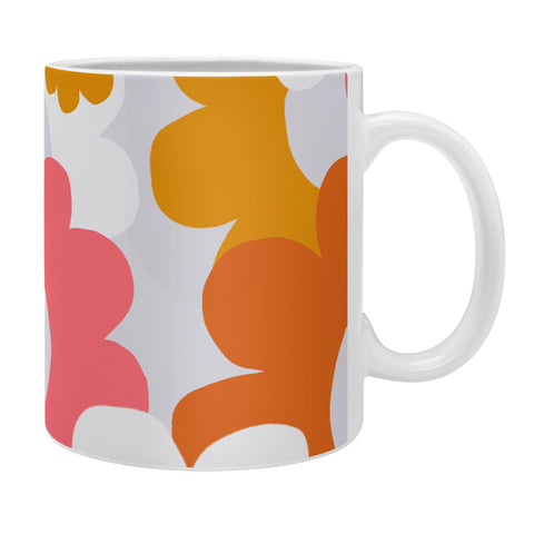 SunshineCanteen flower power 1960 Coffee Mug