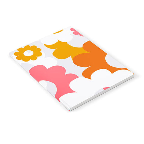 SunshineCanteen flower power 1960 Notebook
