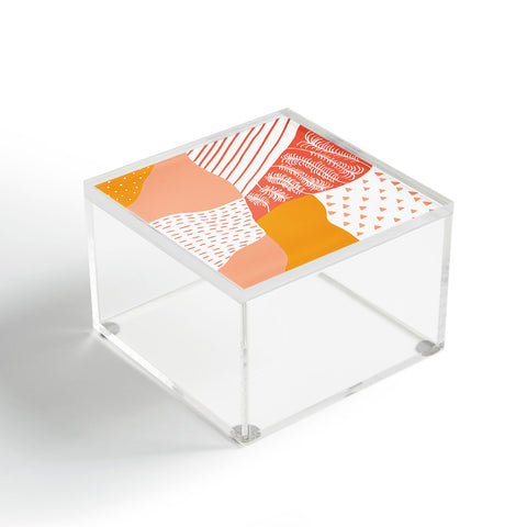 SunshineCanteen frankie Acrylic Box