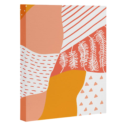 SunshineCanteen frankie Art Canvas