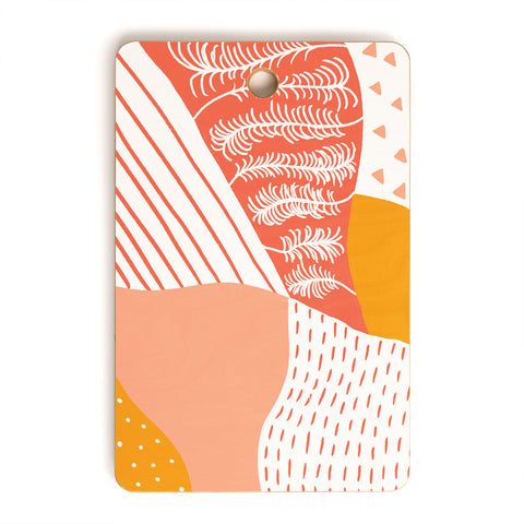 SunshineCanteen frankie Cutting Board Rectangle