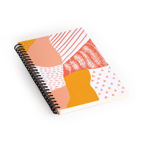 SunshineCanteen frankie Spiral Notebook