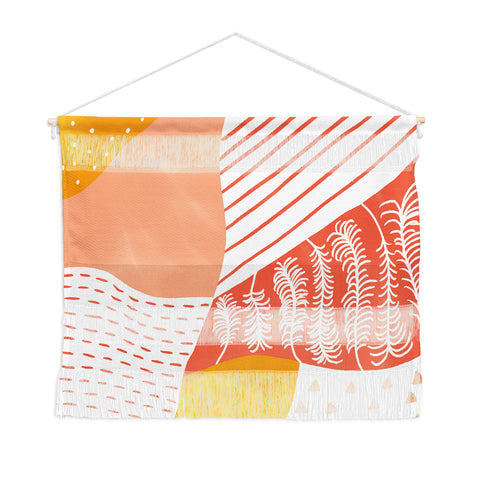 SunshineCanteen frankie Wall Hanging Landscape